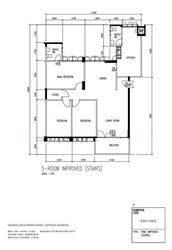 Blk 254 Bukit Batok East Avenue 4 (Bukit Batok), HDB 5 Rooms #552021341